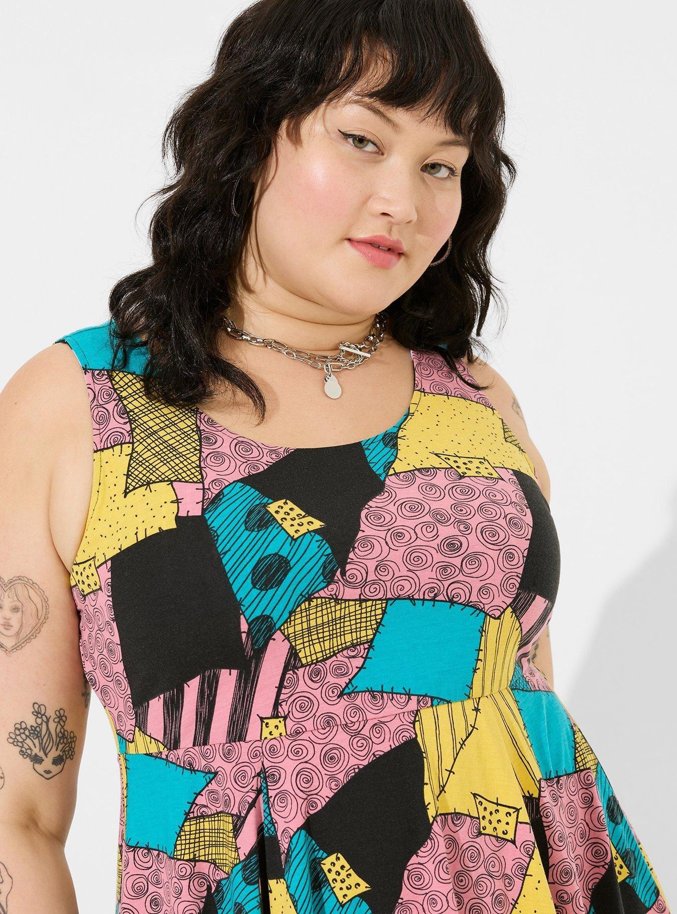 Torrid sally outlet dress