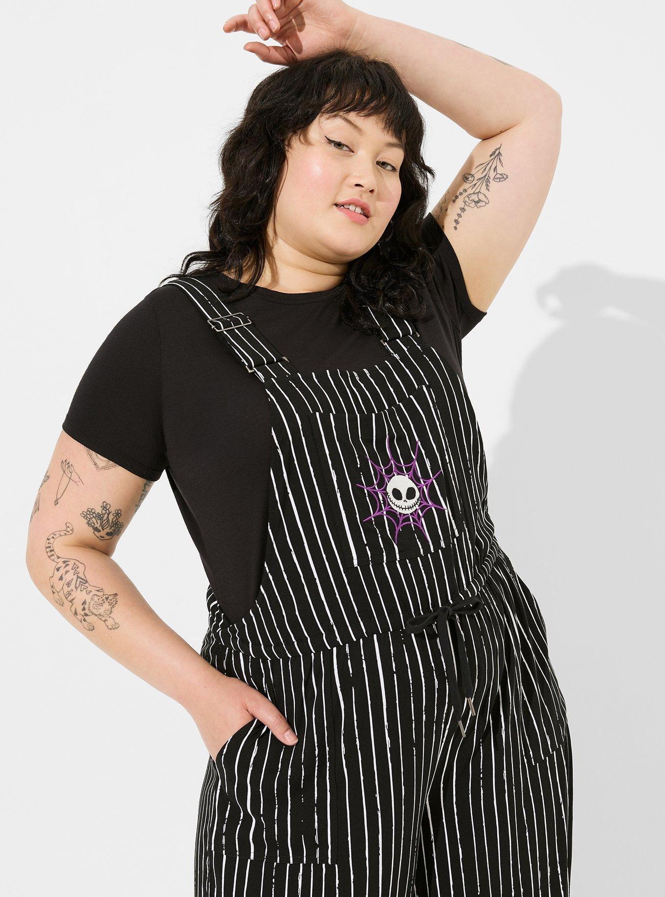 Torrid jack skellington outlet dress