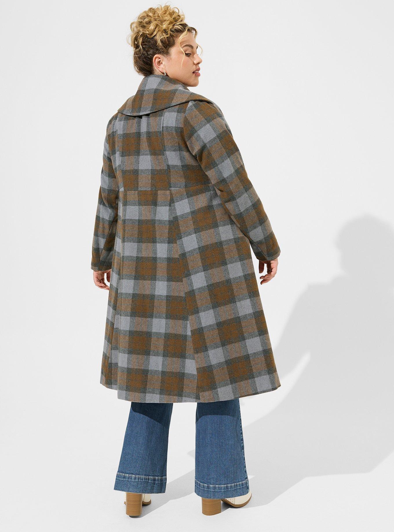 Torrid hotsell outlander coat