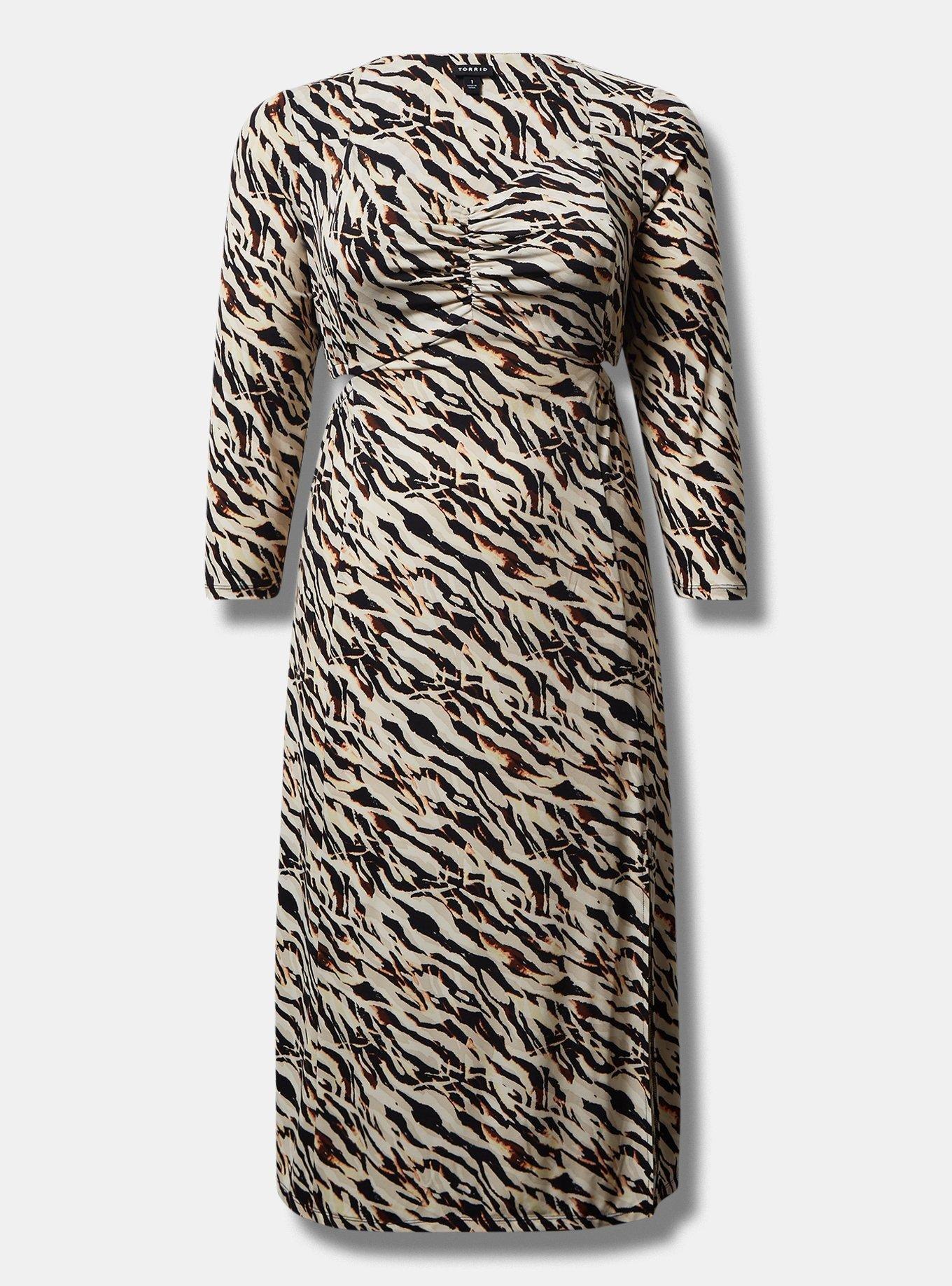 Maxi Studio Knit Dress, , flat