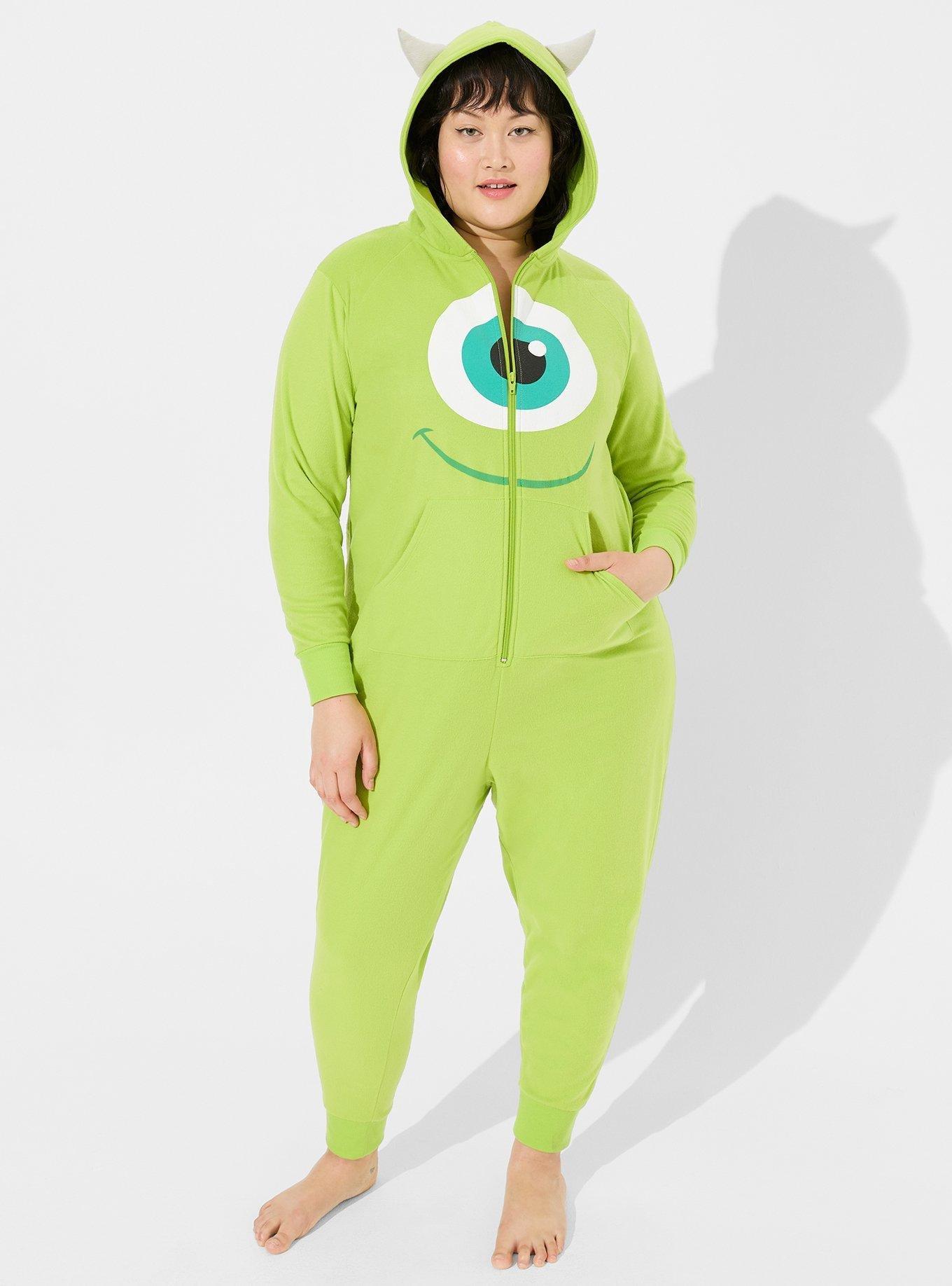 Plus Size - Onesie Pajamas - Disney Lilo & Stitch - Torrid