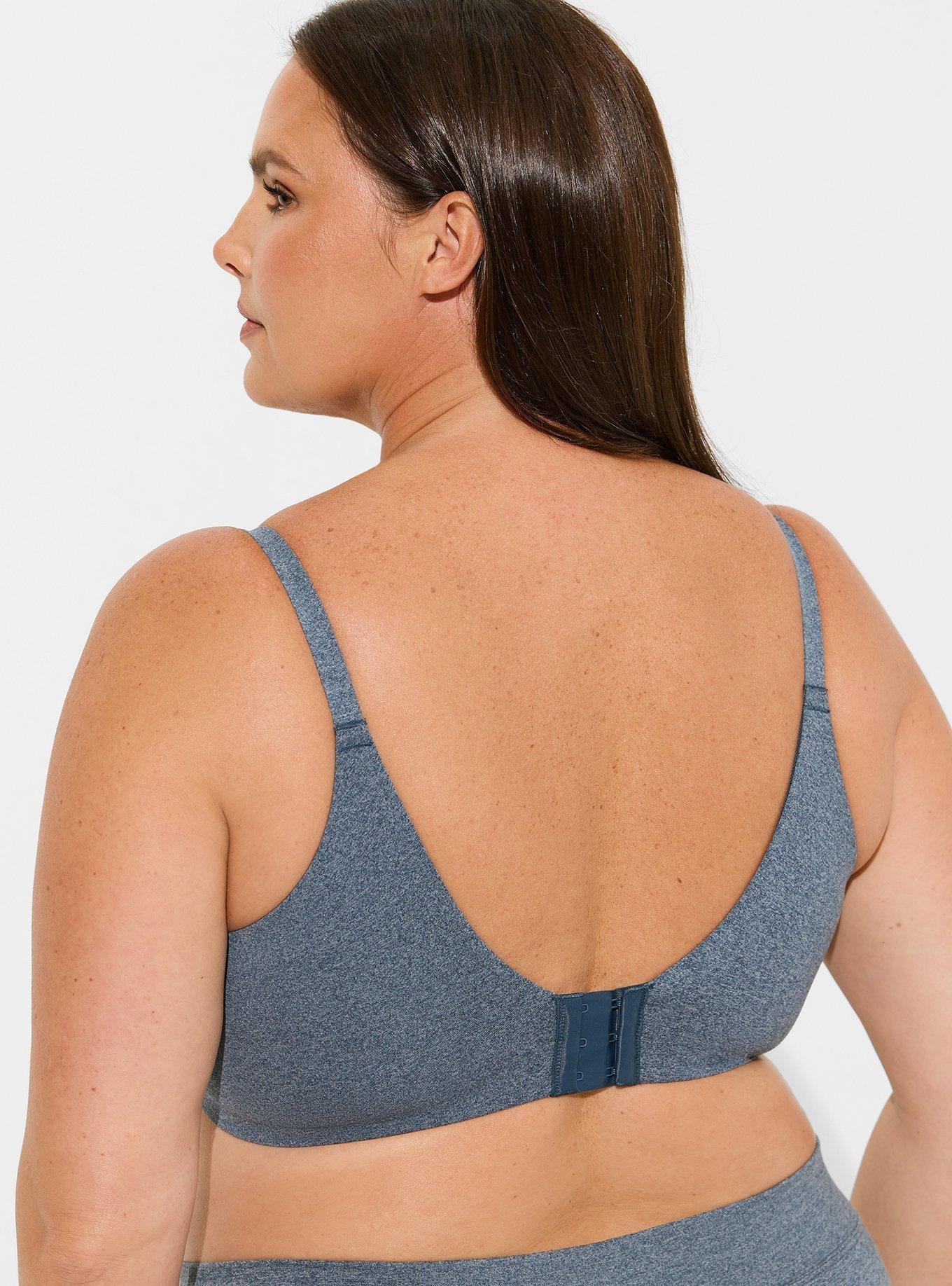 Torrid - Our 360° Back Smoothing Bra is perfection! Select