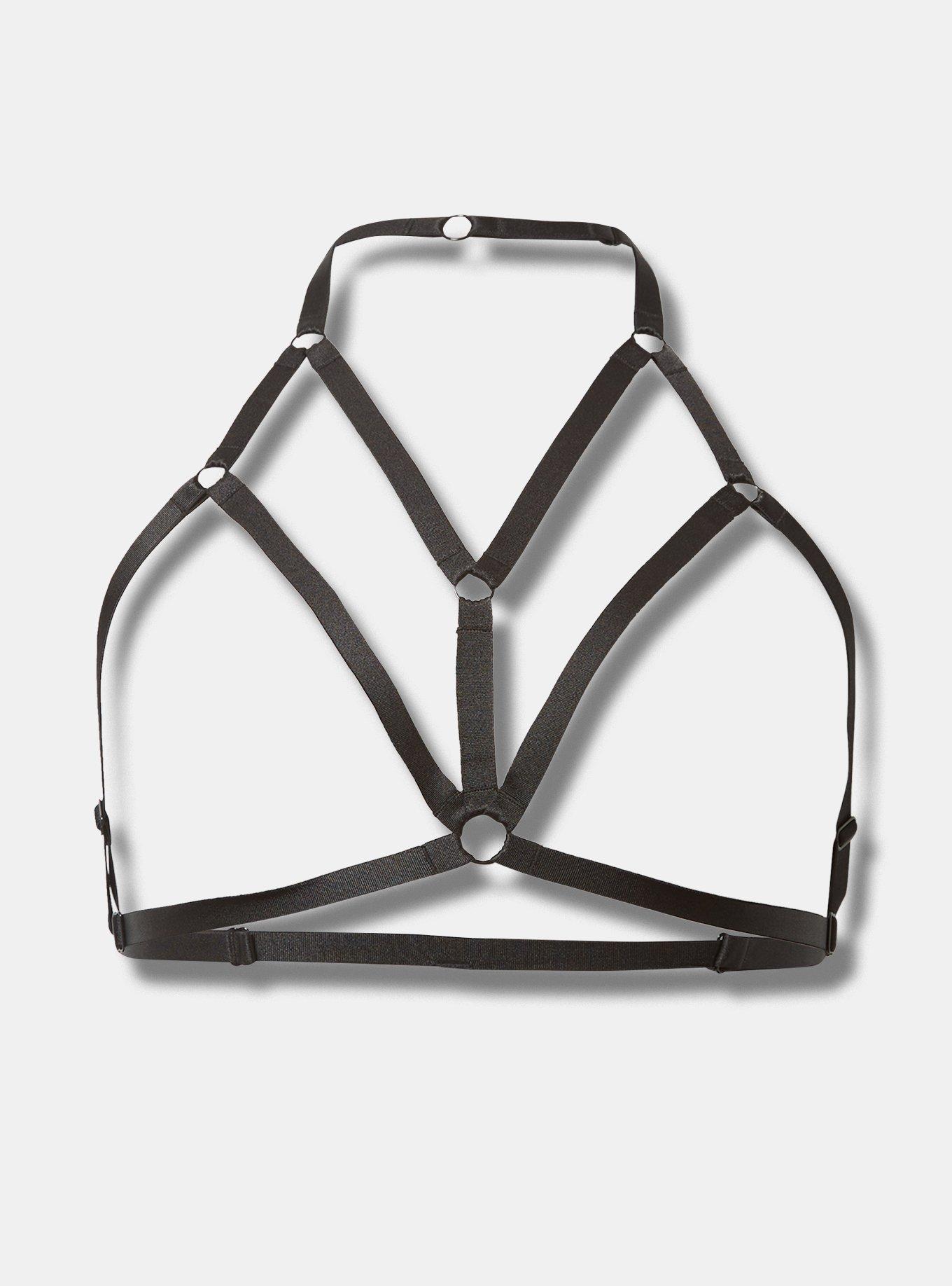 Plus Size - Harness Belt - Torrid