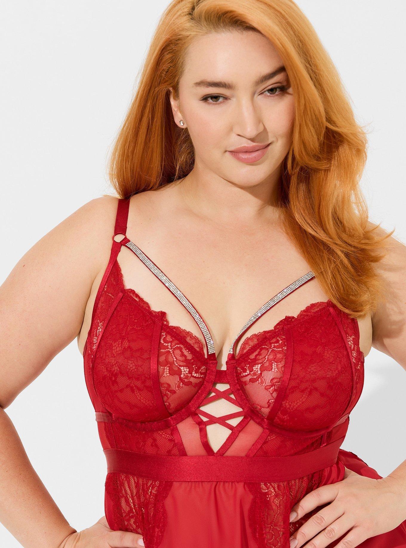 Chicago Boudoir's Guide to Lingerie: The Babydoll I Chicago