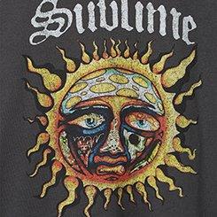 Sublime Classic Fit Cotton Crew Tee, VINTAGE BLACK, swatch