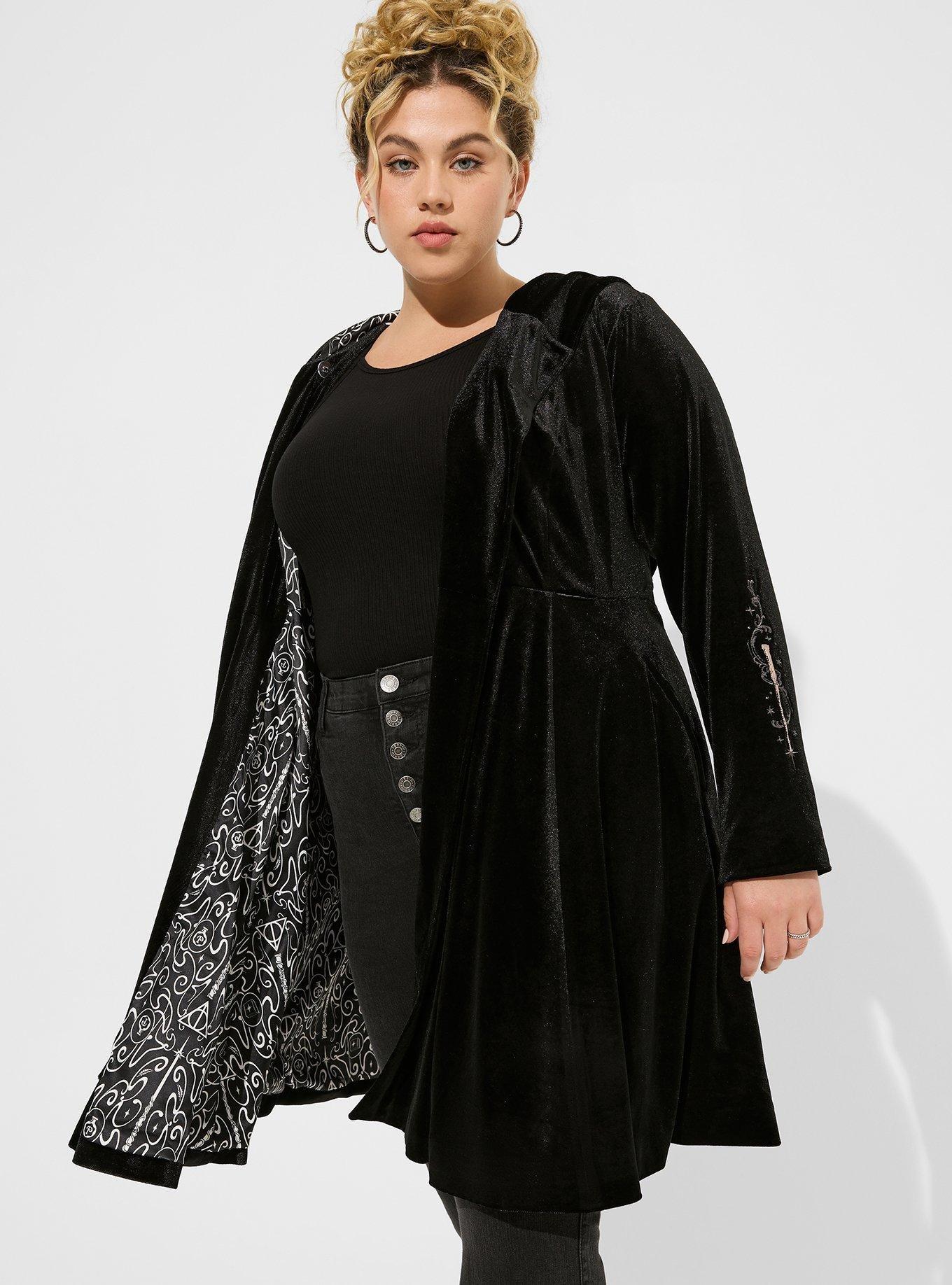 Torrid harry 2025 potter coat