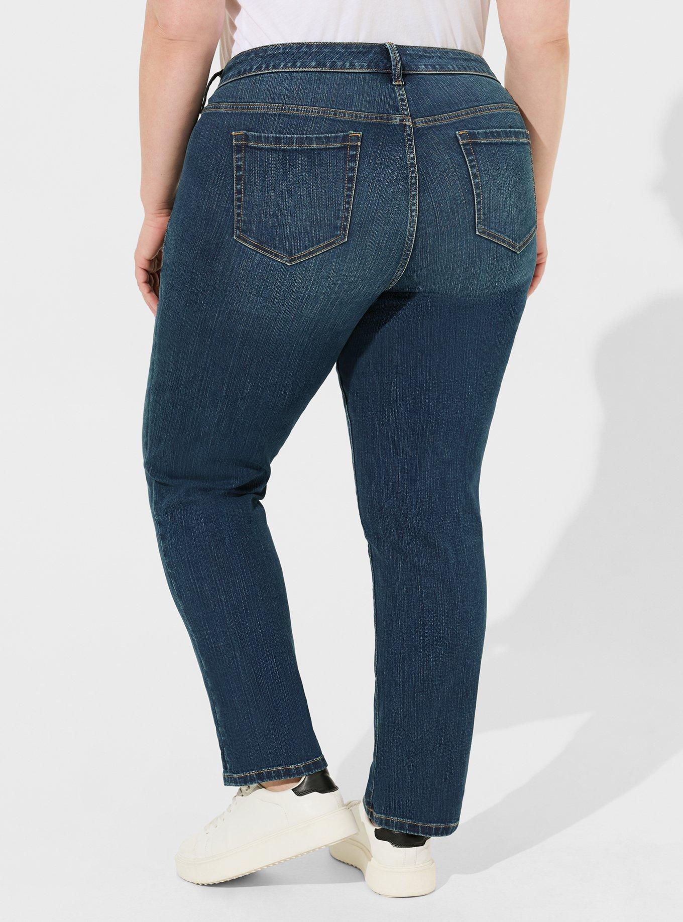 Buy SPANX Vintage Distressed Ankle Skinny Jeans from Next Lithuania