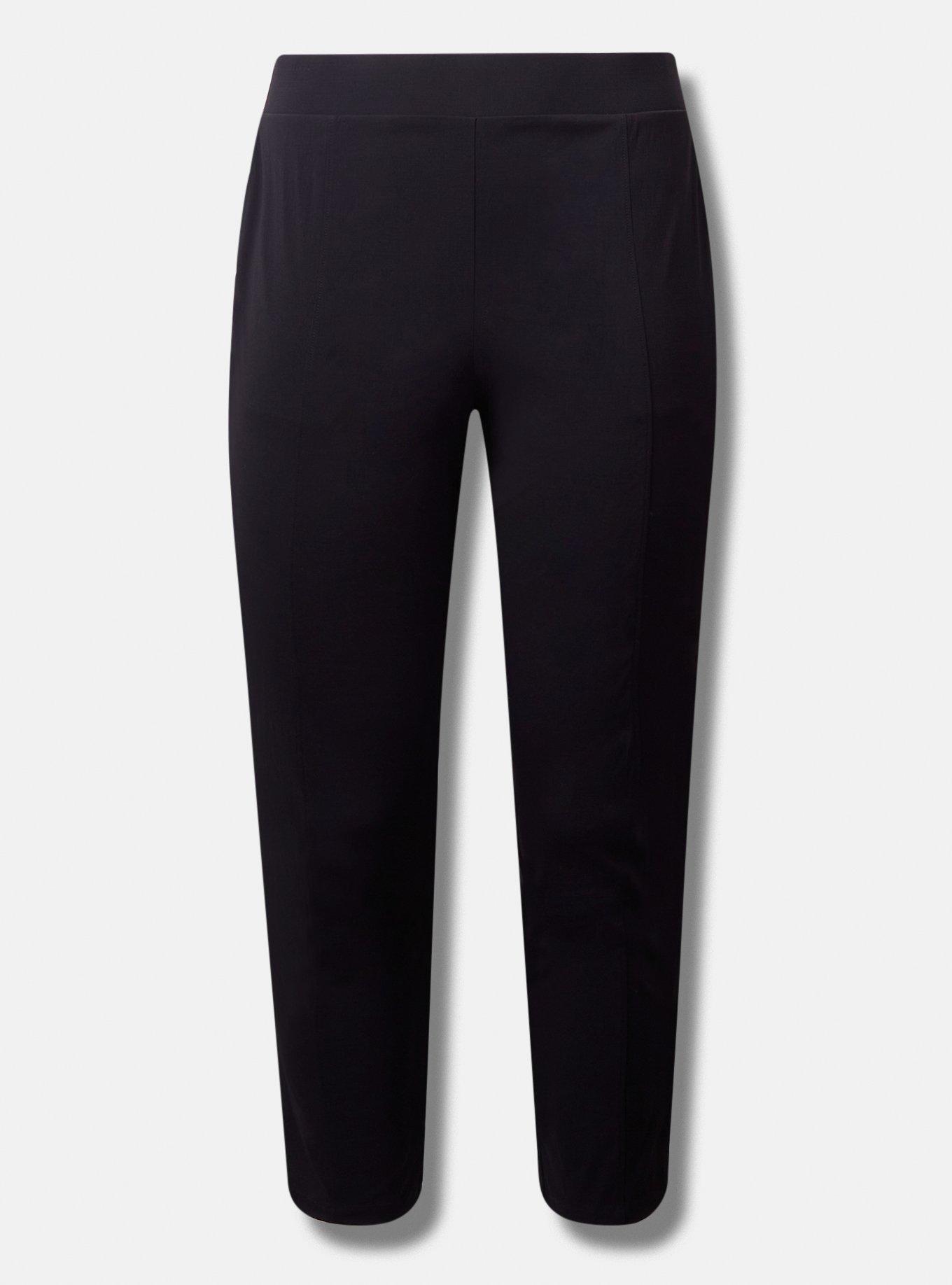 Plus Size - Ripstop Full Length Active Trouser - Torrid