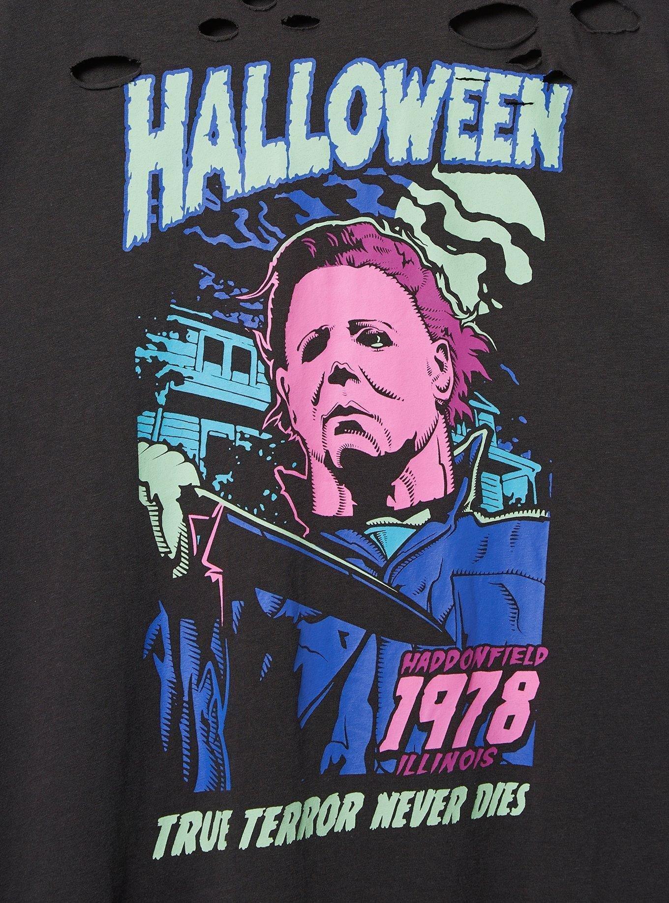 torrid halloween shirts
