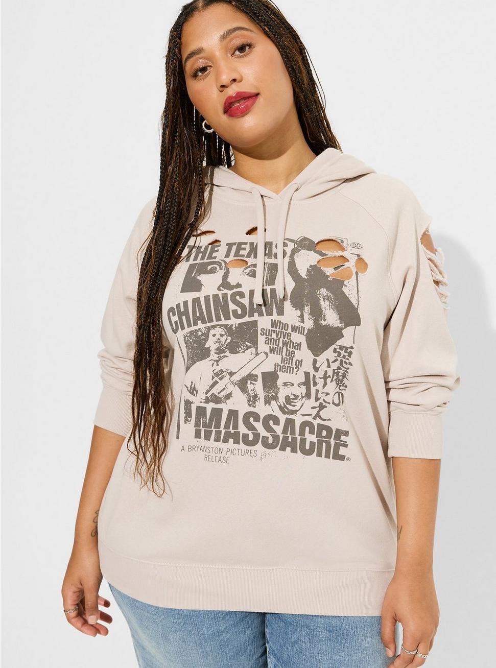 With Love Texas Raglan Hoodie With Love Texas Raglan Hoodie