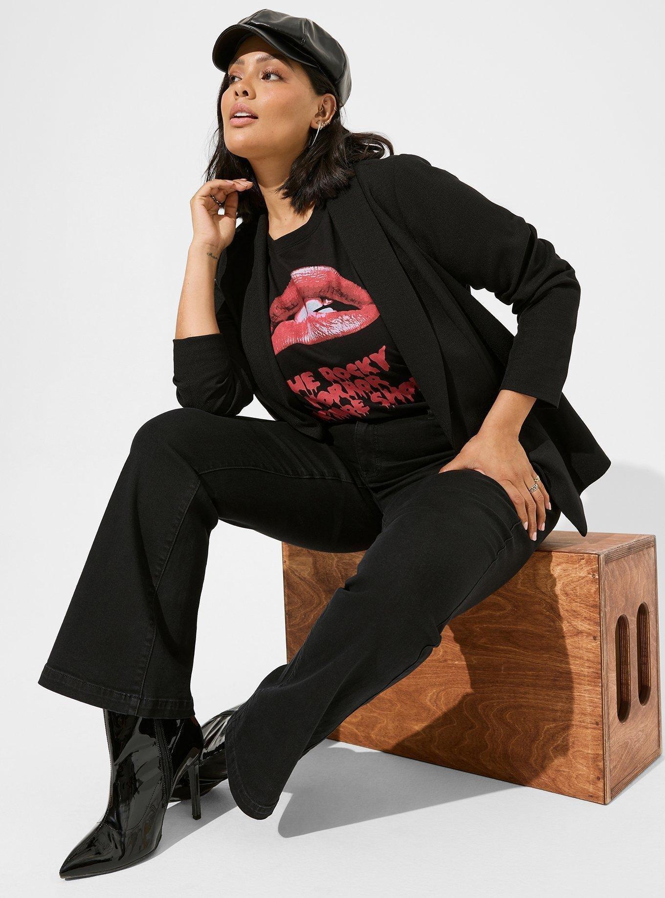 THE ROCKY HORROR PICTURE SHOW サイズ:2XL Plus Size - The Rocky Horror Picture Show Relaxed Fit Cotton