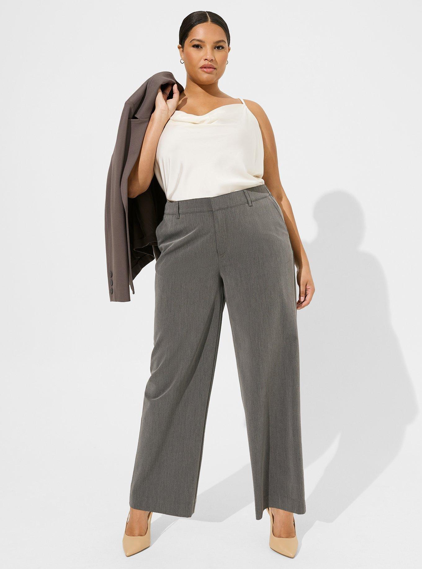 Rayon Pants Women Palazzo Pants Plus Size Tapered Pants Women