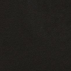 Relaxed Super Soft Slub V-Neck Tee, DEEP BLACK, swatch