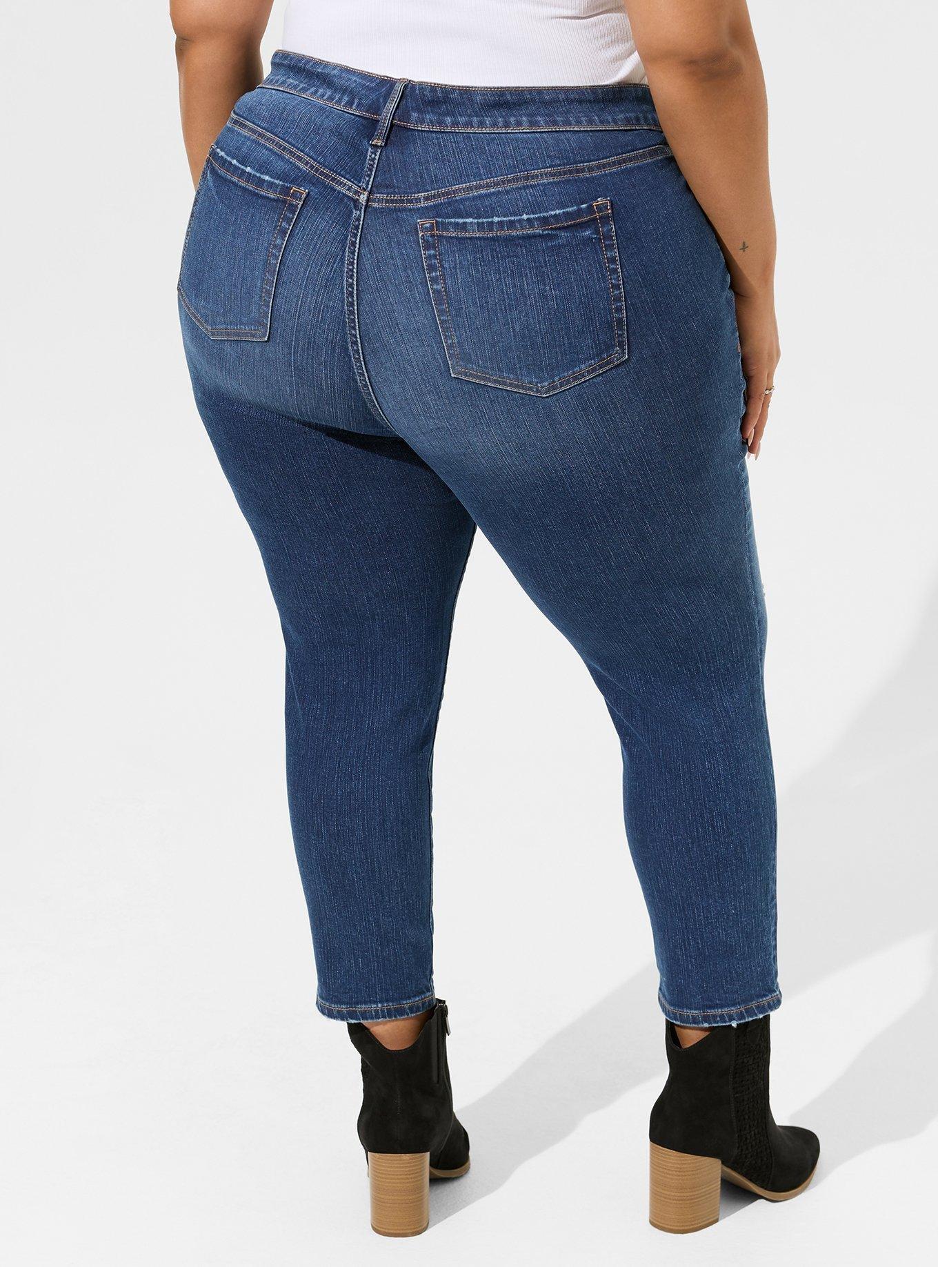 Size 48 hot sale skinny jeans