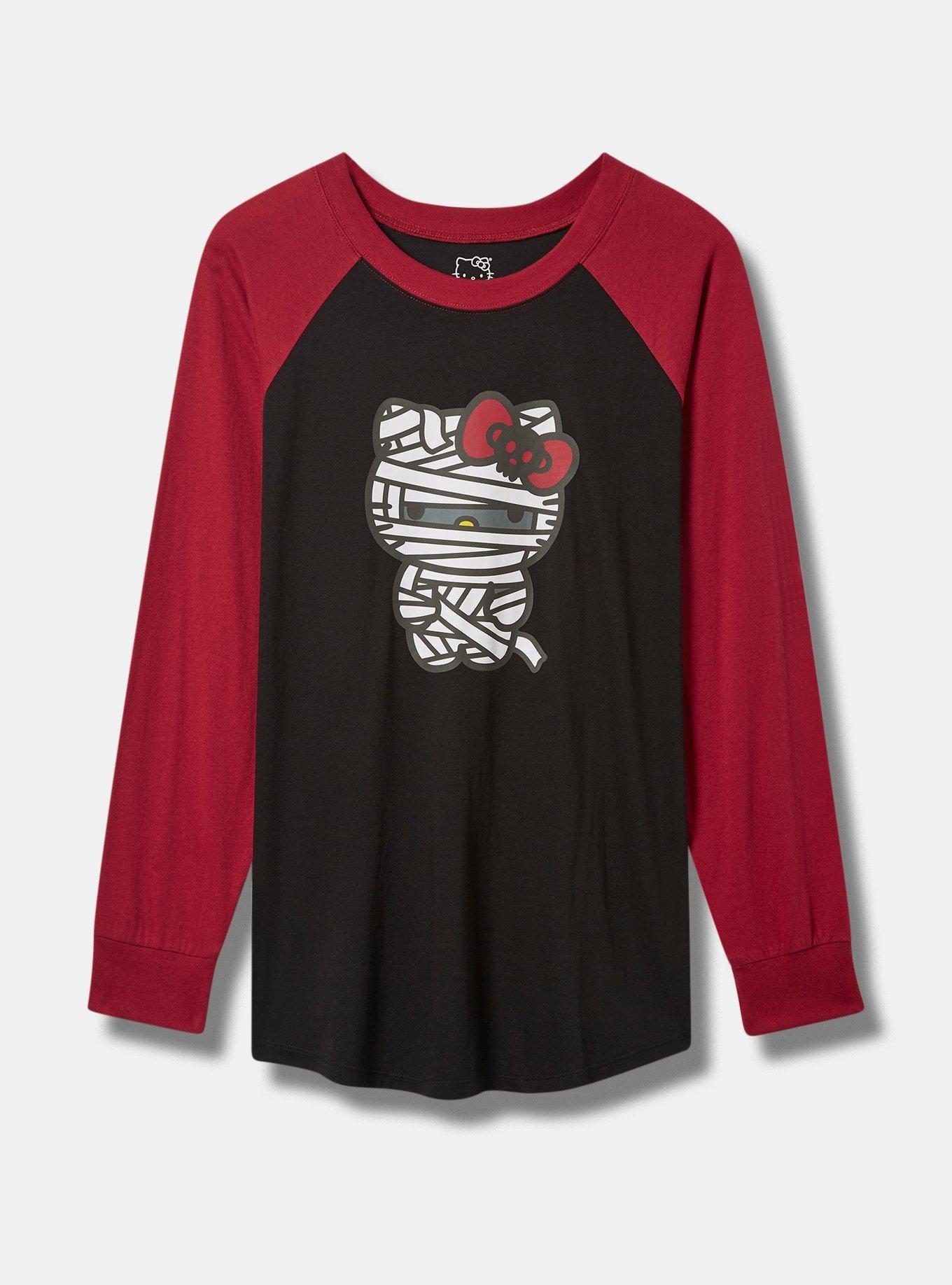 Official Hello kitty Washington nationals baseball T-shirt, hoodie, tank  top, sweater and long sleeve t-shirt