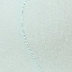 Fit And Flare Rayon Slub Sleeveless Top, HARBOR GRAY, swatch