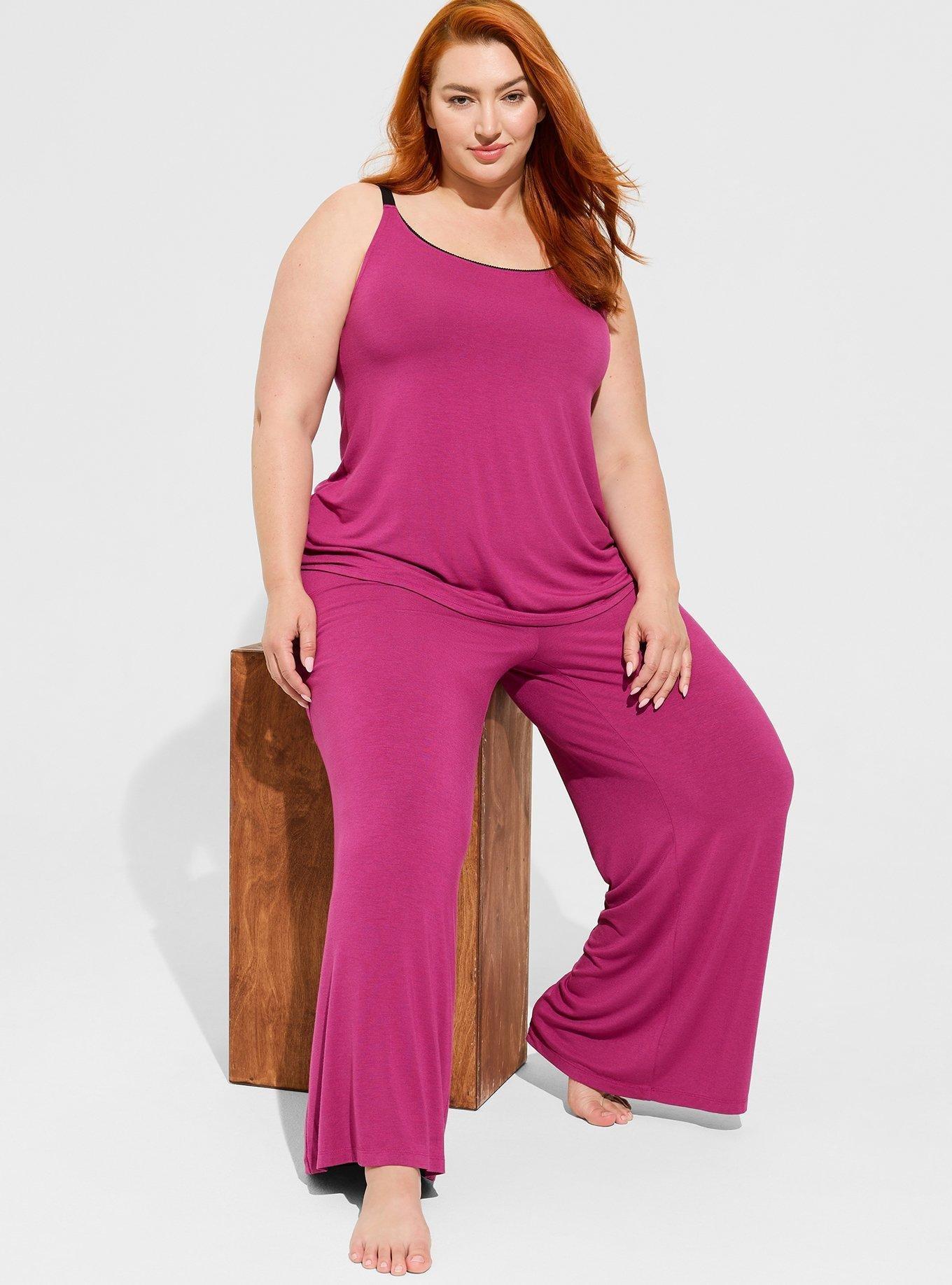 Sleep Super Soft Wide-Leg Pant