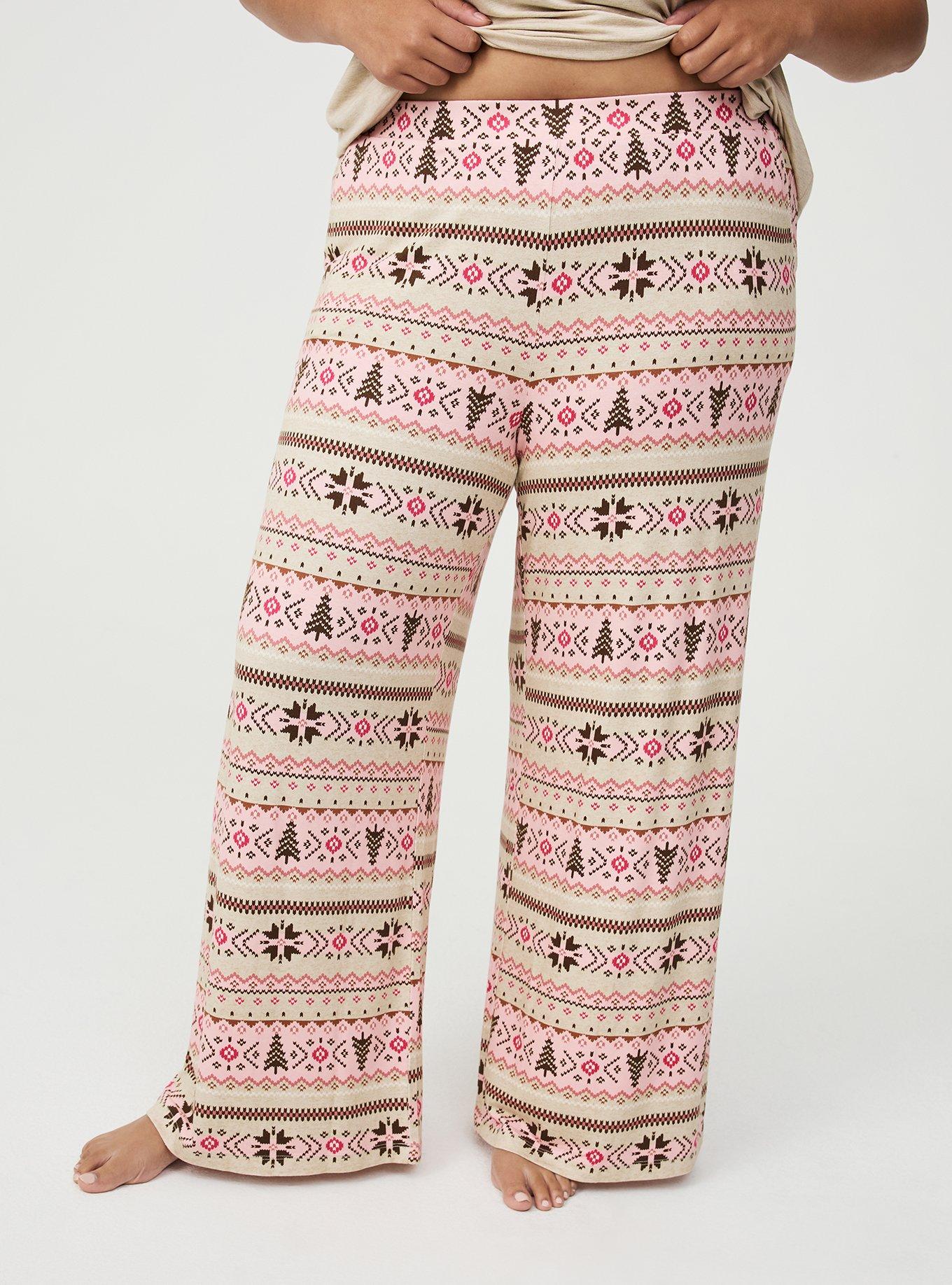 Super Soft Wide Leg Sleep Pant