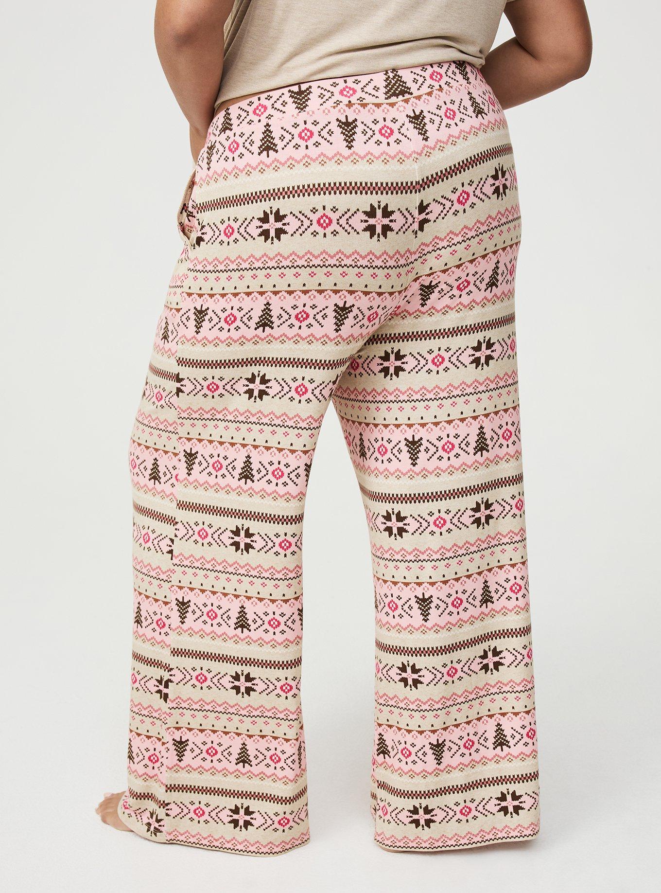 Super Soft Wide Leg Sleep Pant