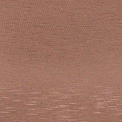 Knit Crew Neck Lace Dolman Sleeve Babydoll Top, DEEP TAUPE, swatch