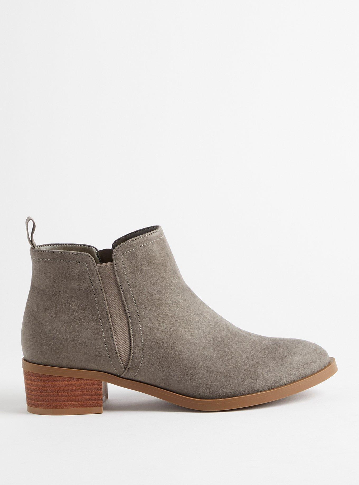 Torrid shop grey boots