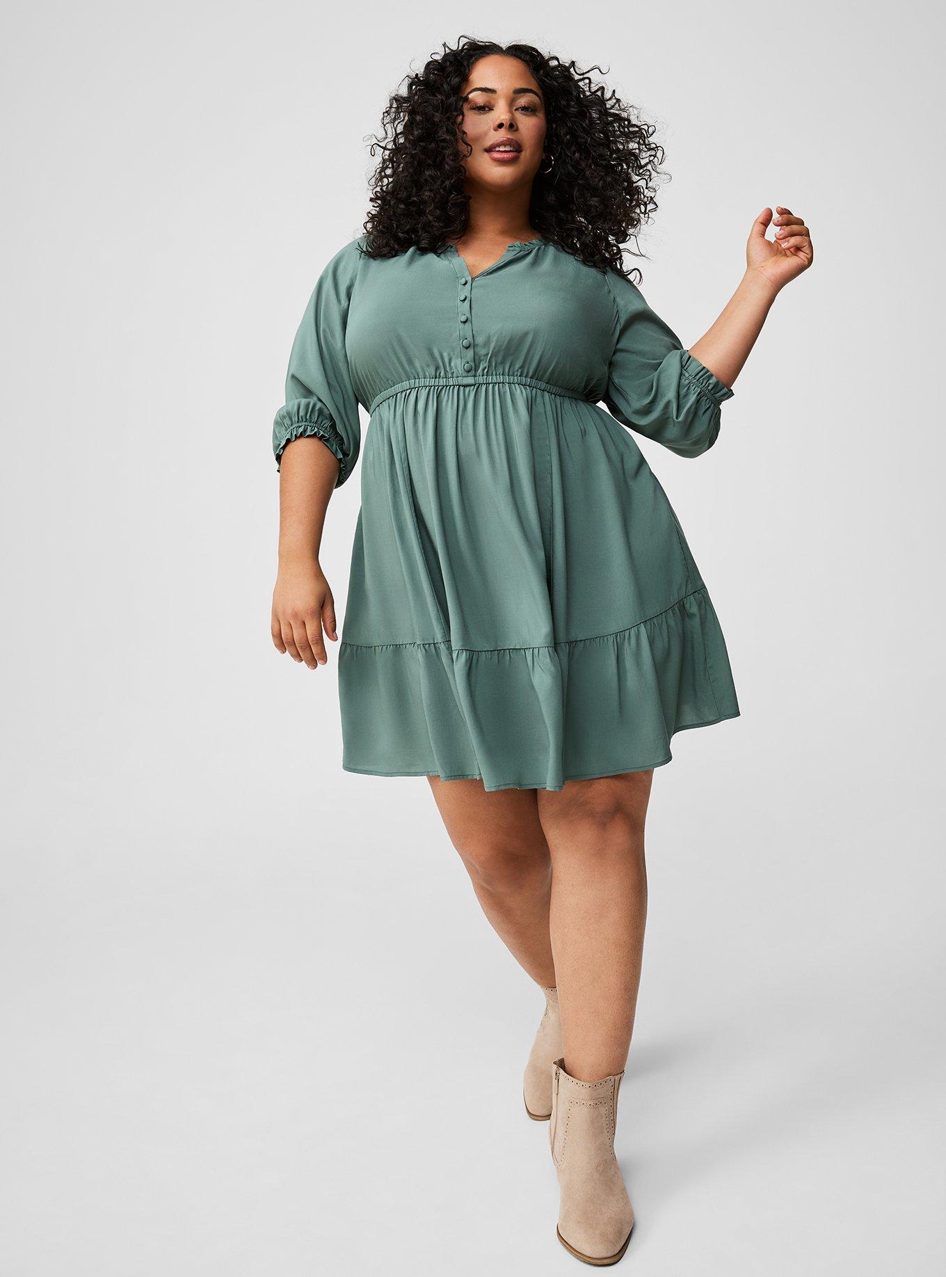 Plus Size Dresses Torrid