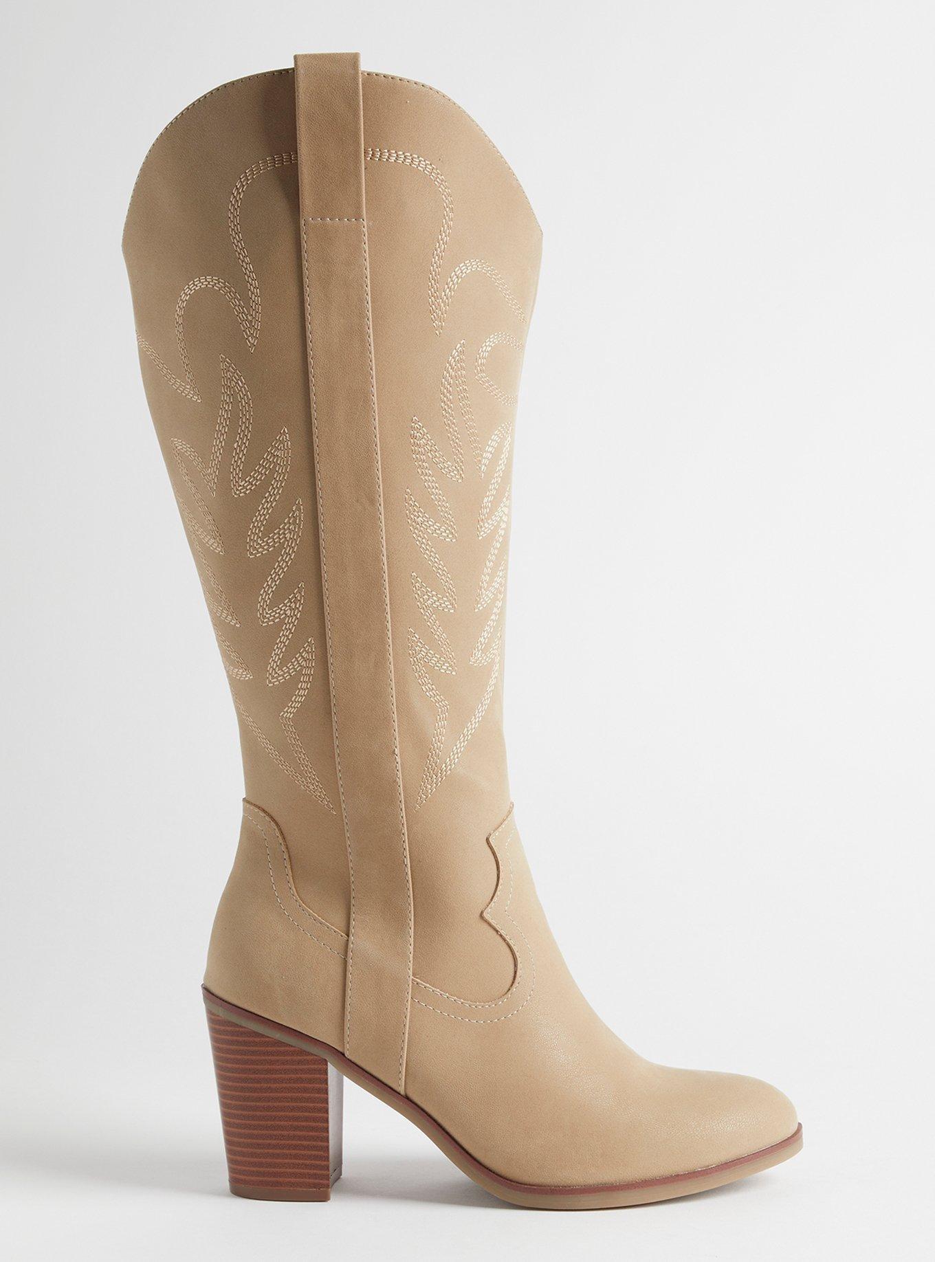 Torrid store cowboy boots