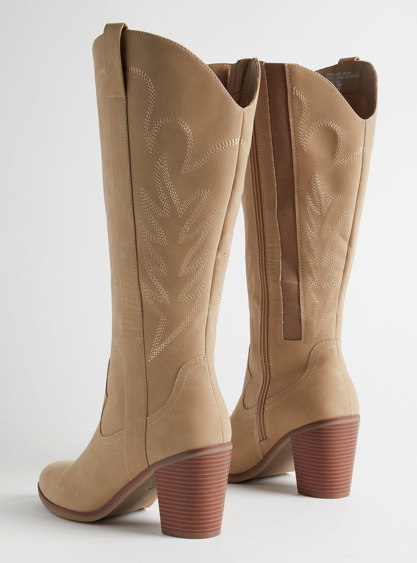 Torrid shop cowgirl boots