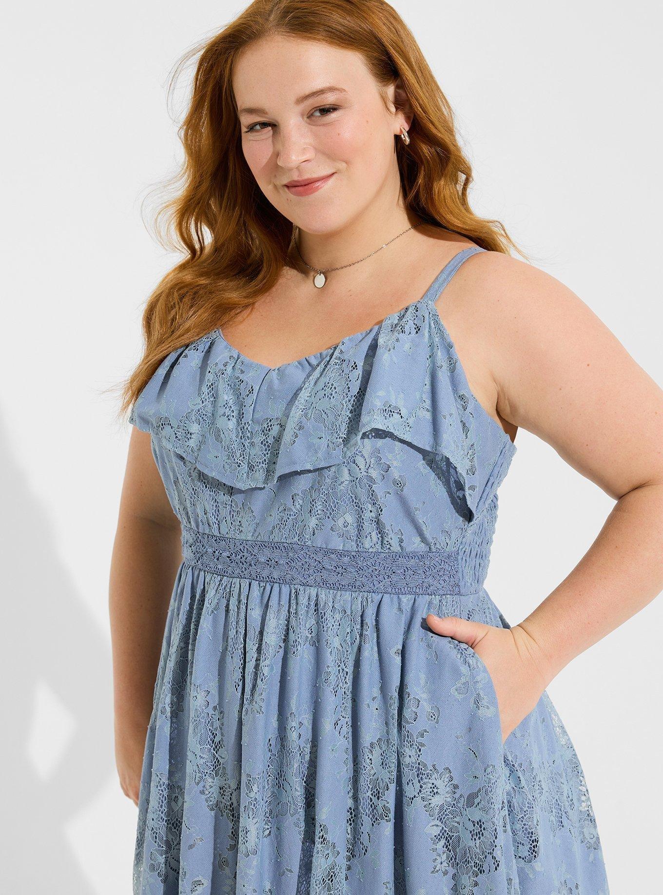 Torrid sundress shop