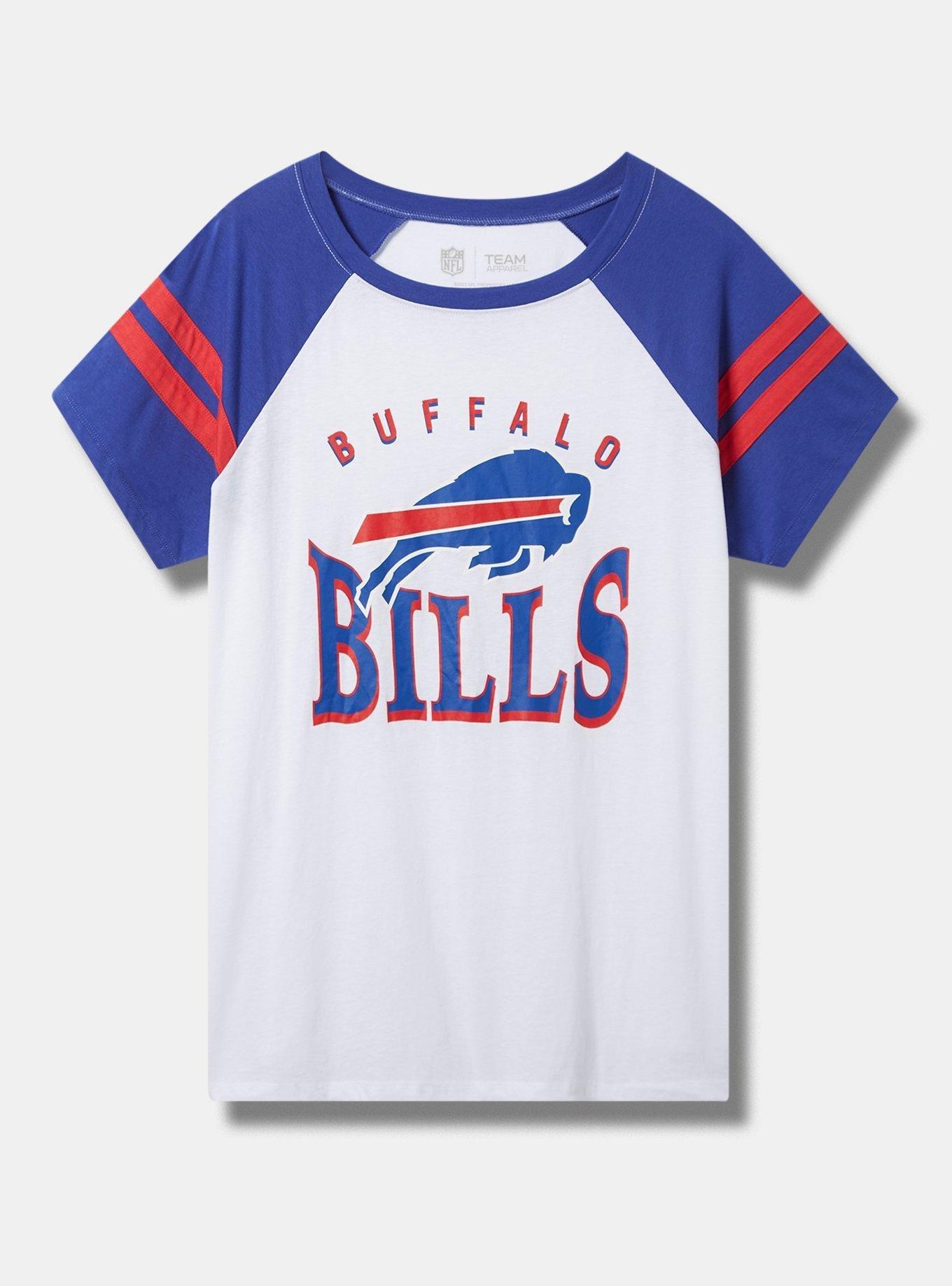 Buffalo Bills NFL Team Stripe Cowboy Hat