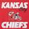 Plus Size NFL Kansas City Chiefs Classic Fit Cotton Boatneck Varsity Tee, RED, swatch