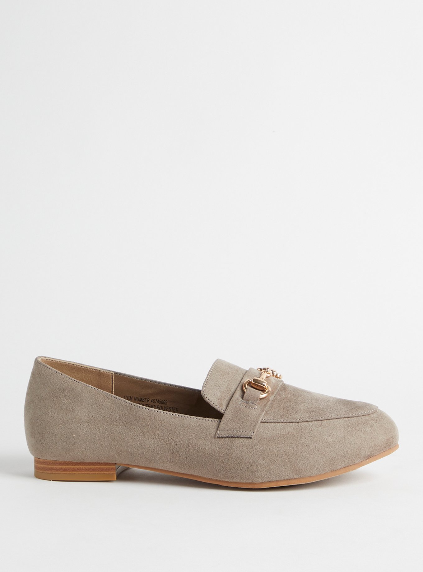 Plus Size - Bit Loafer (WW) - Torrid