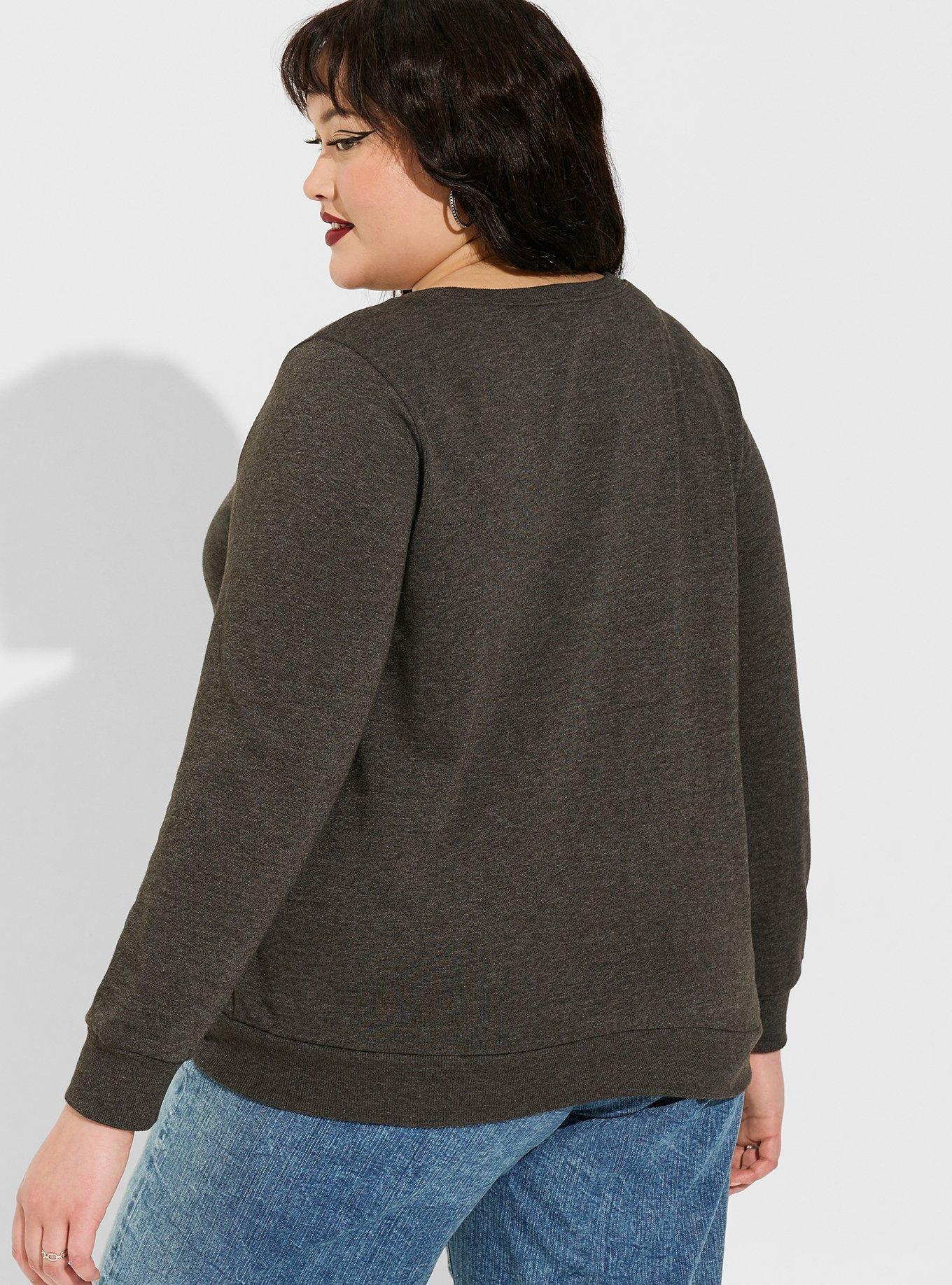 Peanuts Cozy Fleece Sweatshirt