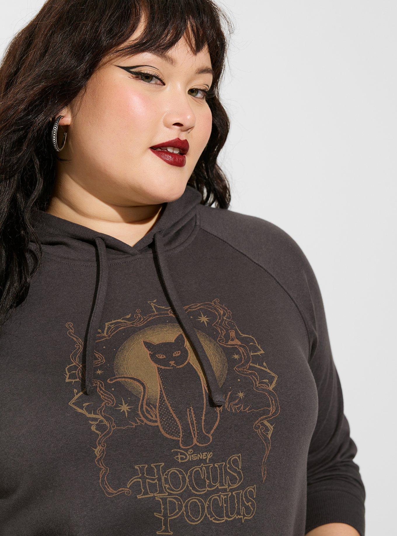 Plus Size - Hocus Pocus Cozy Fleece Hoodie - Torrid