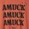 Hocus Pocus Amuck Classic Fit Cotton Crew Neck Tee, ARAGON, swatch