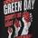 Plus Size Green Day American Classic Fit Cotton Crew Tee, DEEP BLACK, swatch