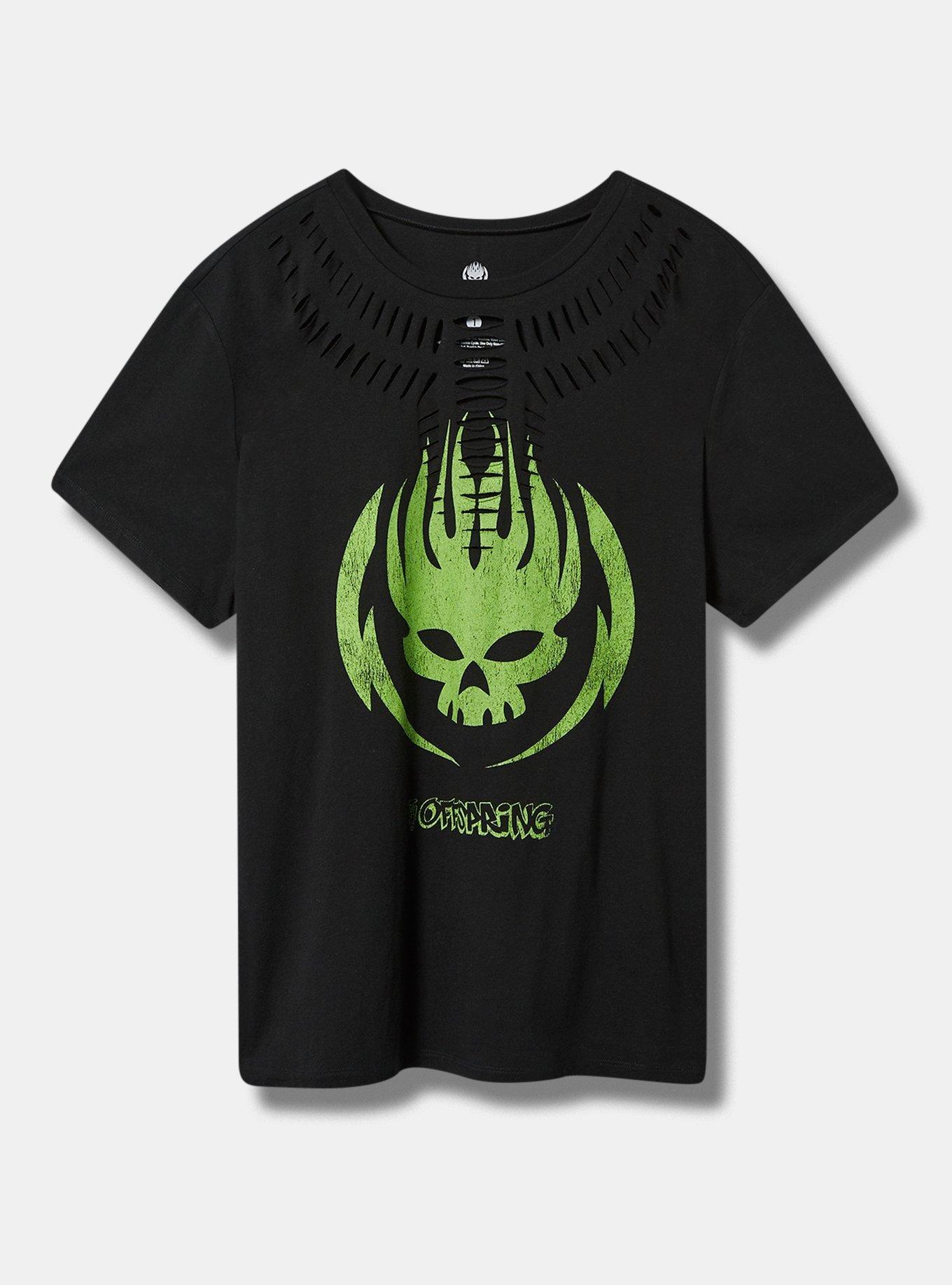 Skull Tour Tee - Slash