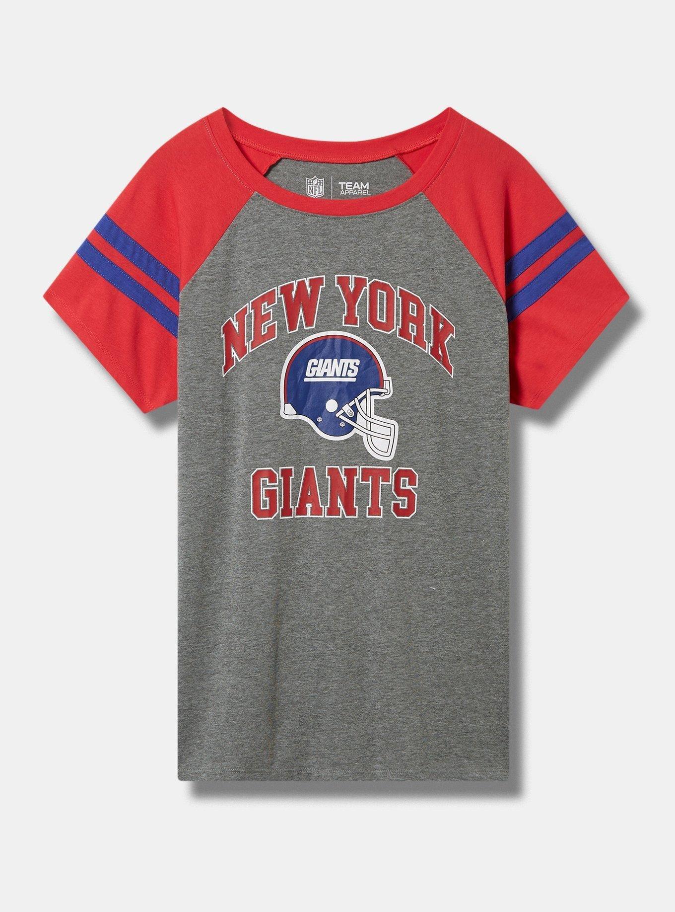 Plus Size - MLB New York Yankees Classic Fit Cotton Notch Tee - Torrid