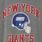 NFL New York Giants Classic Fit Cotton Boatneck Varsity Tee, LIGHT HEATHER GREY, swatch
