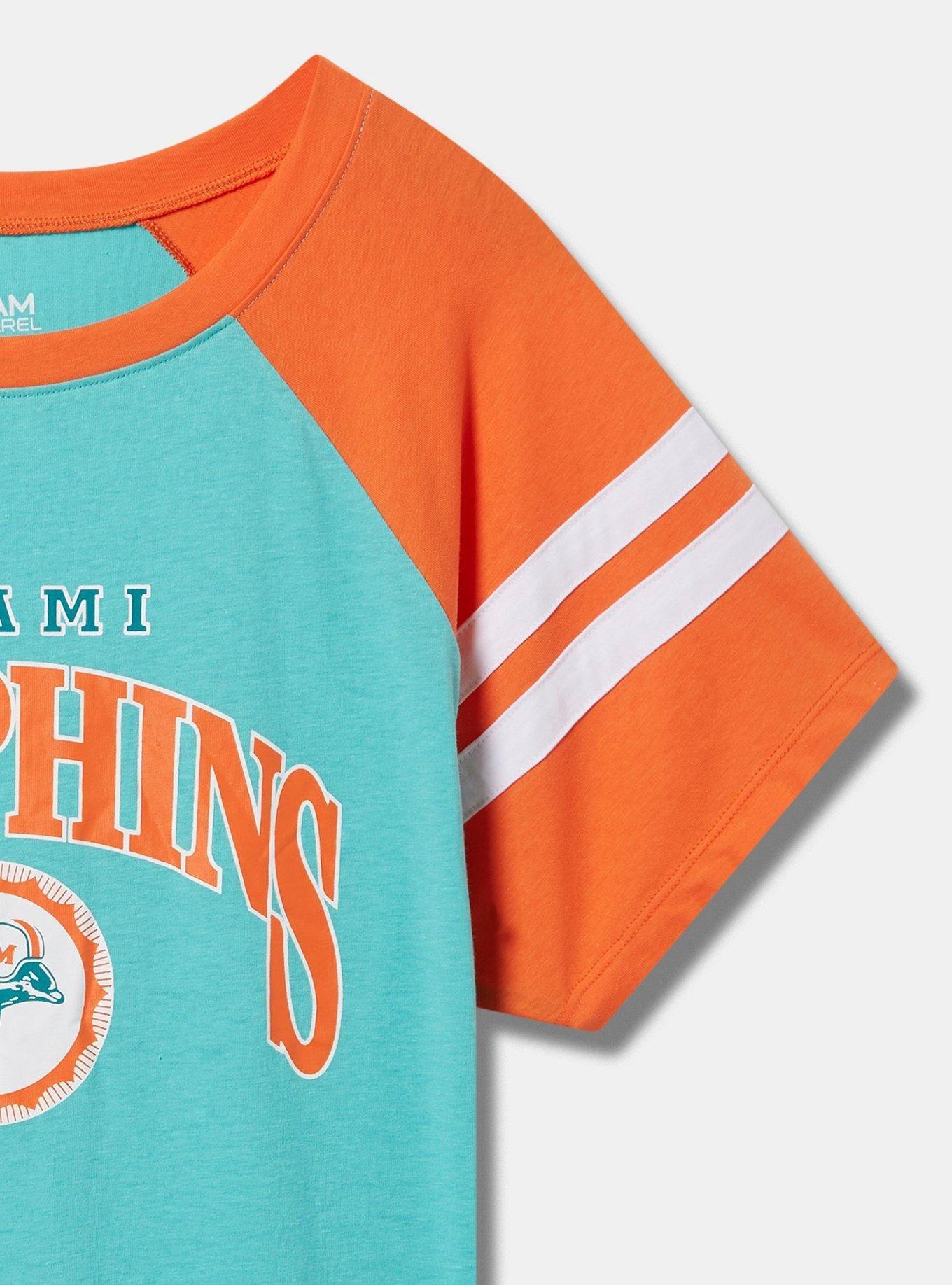 Official Miami Dolphins Tank Tops, Dolphins Sleeveless Shirts, Racerback  Tanks