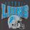 Plus Size NFL Detroit Lions Classic Fit Cotton Boatneck Varsity Tee, NINE IRON, swatch
