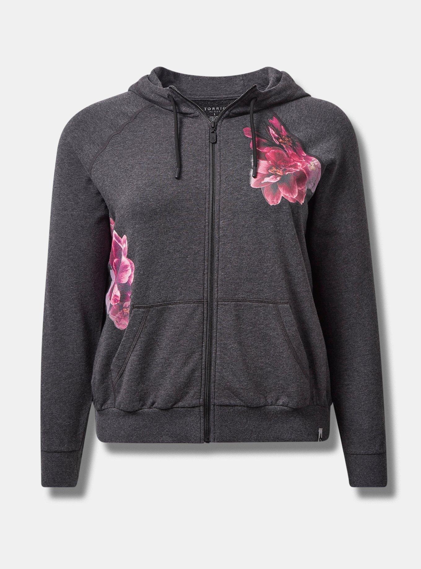 Everyday Fleece Full Zip Active Hoodie