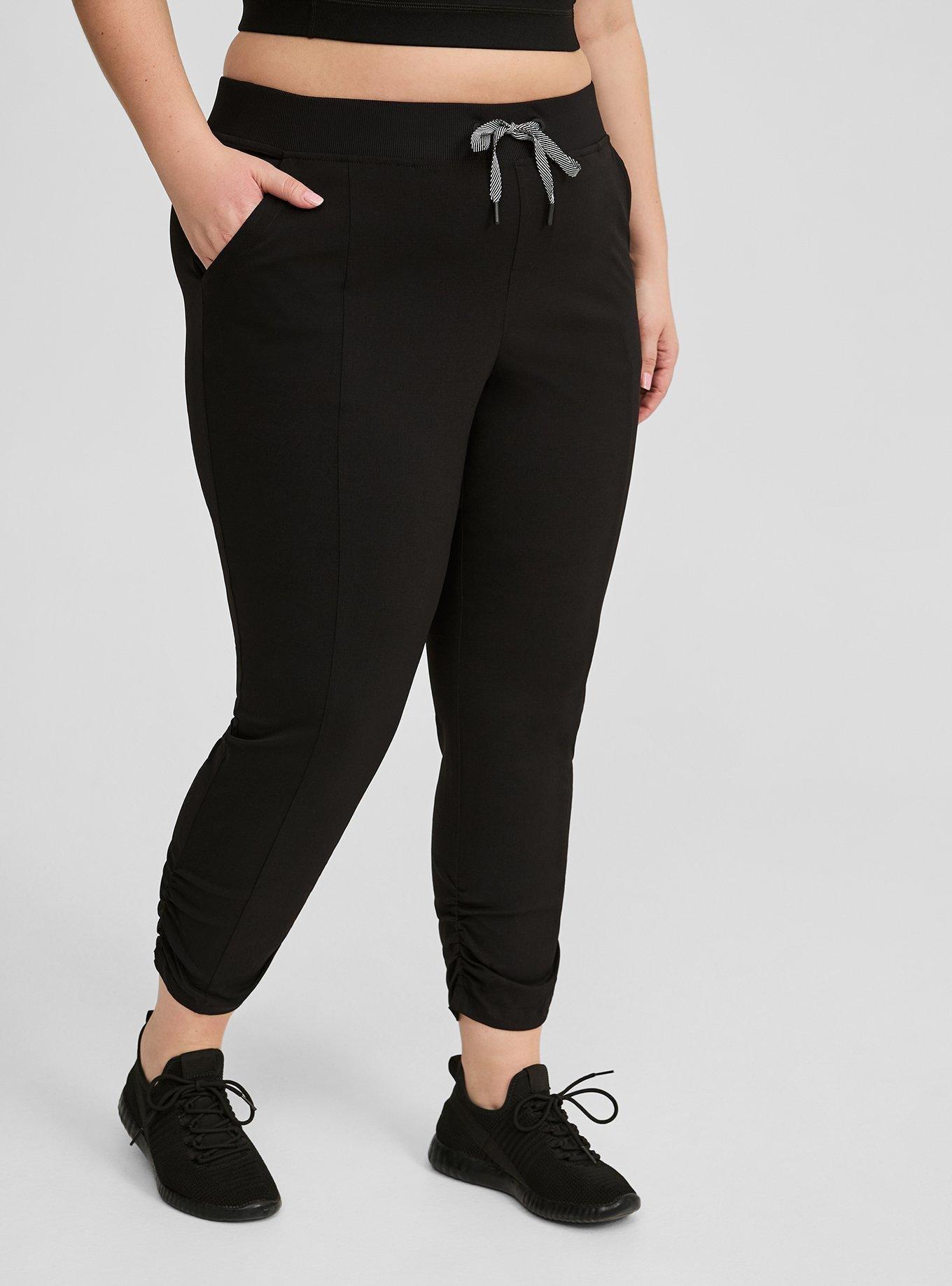 Happy Camper Crop Active Pant