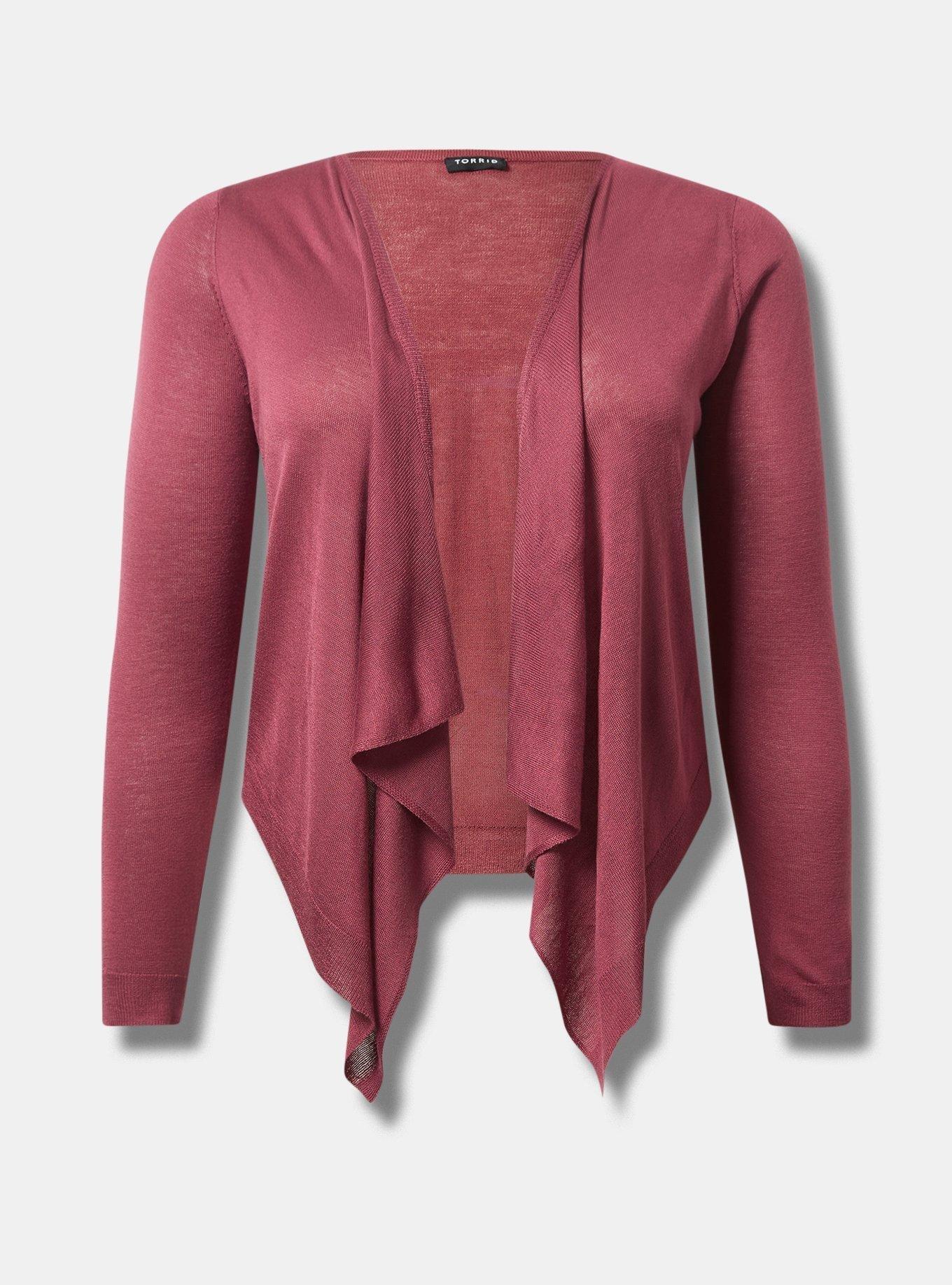 Tissue cardigan clearance