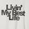 Livin Life Relaxed Fit Vintage Cotton Jersey Crew Neck Tee, IVORY, swatch