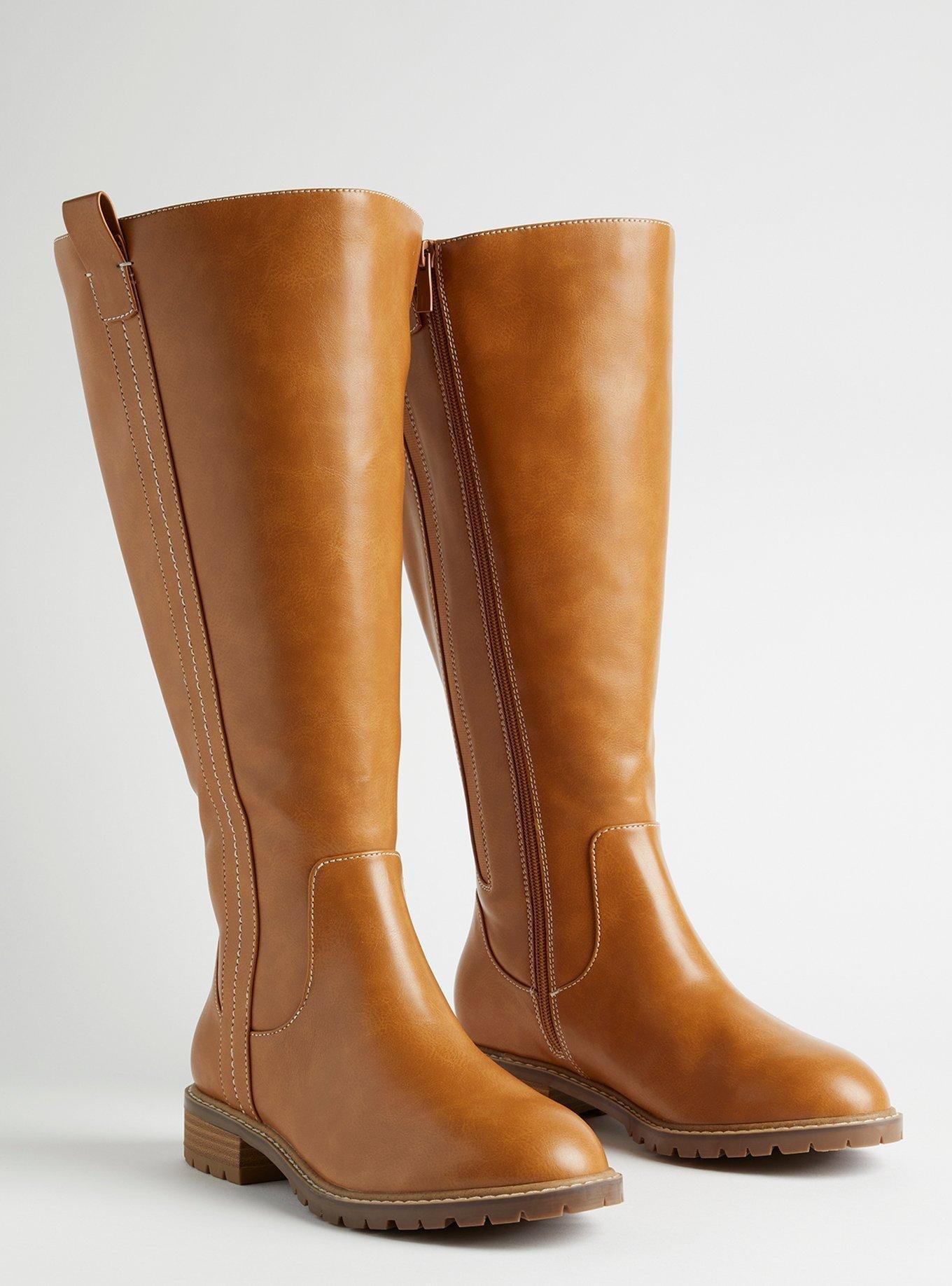 Torrid shop riding boots