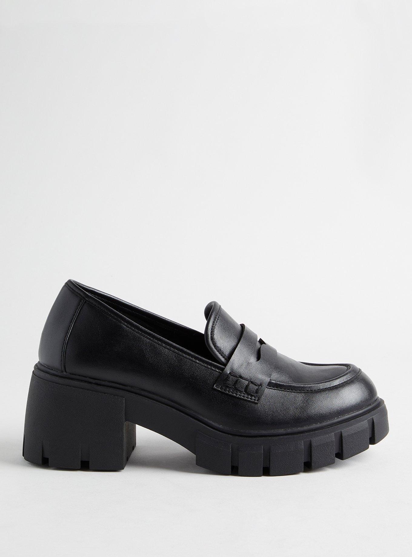 Chunky Loafer (WW)