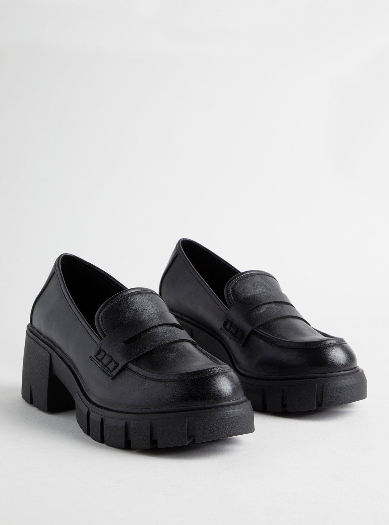 Plus Size - Chunky Loafer (WW) - Torrid