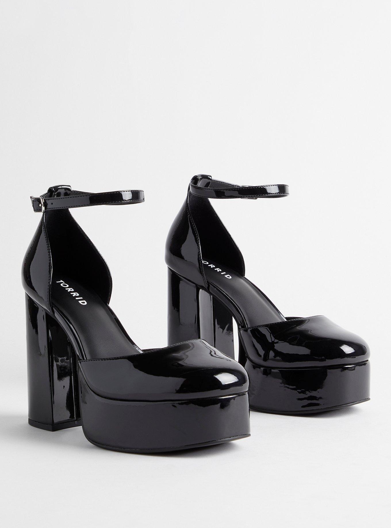 Plus Size - Platform Heel (WW) - Torrid