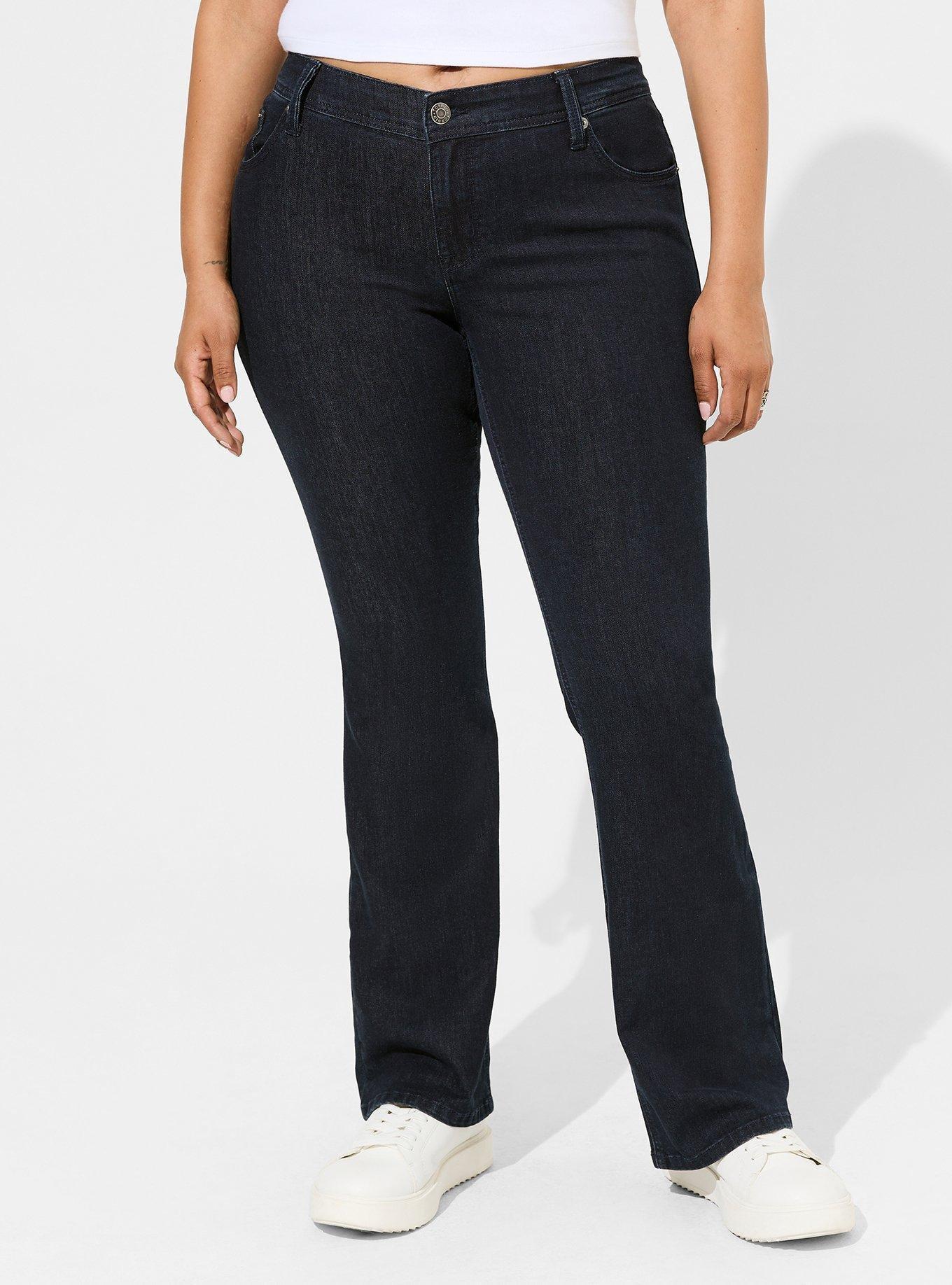 Plus Size - Jegging Skinny Super Stretch Mid-Rise Jean - Torrid